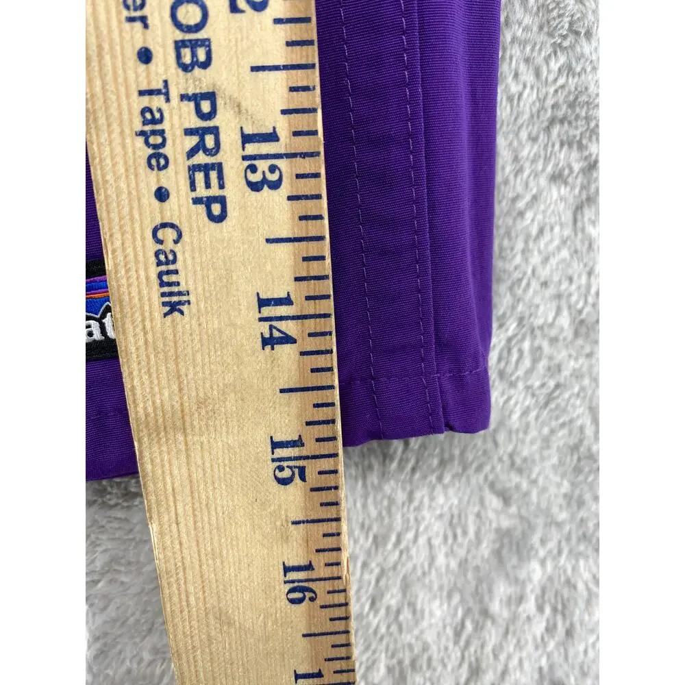 Patagonia Baggies Shorts Purple 5